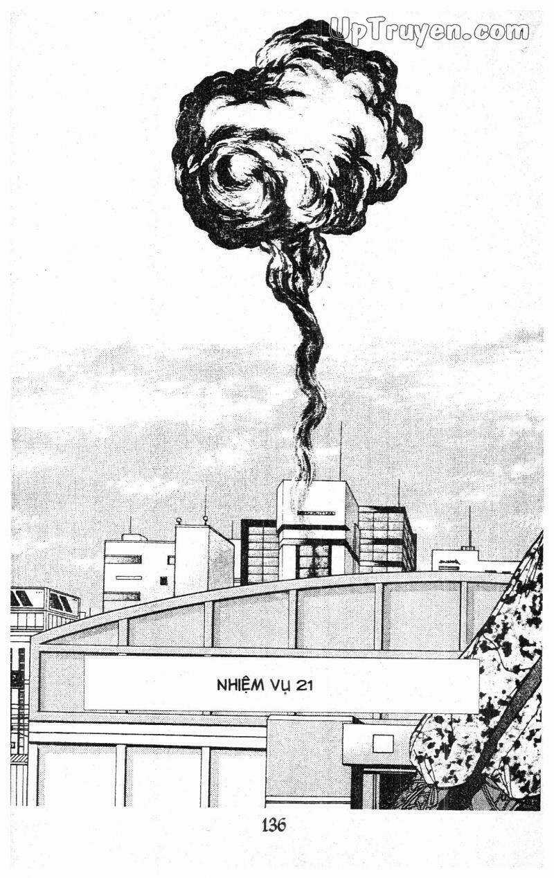 9 Banme No Musashi - Chapter 6 - Trang 134