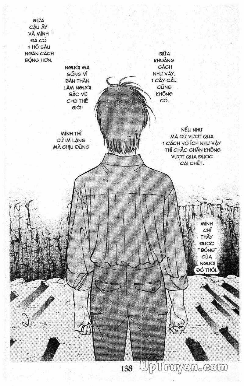 9 Banme No Musashi - Chapter 6 - Trang 136