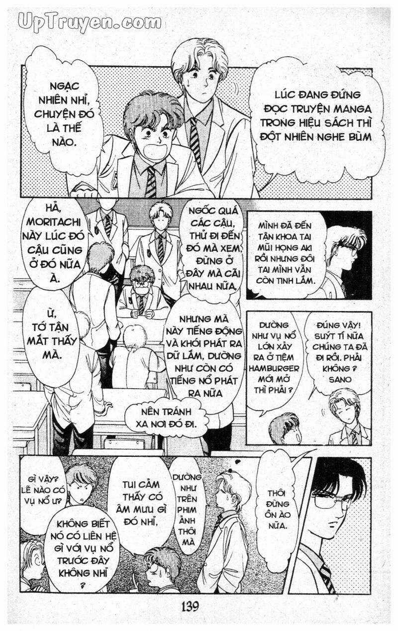 9 Banme No Musashi - Chapter 6 - Trang 137