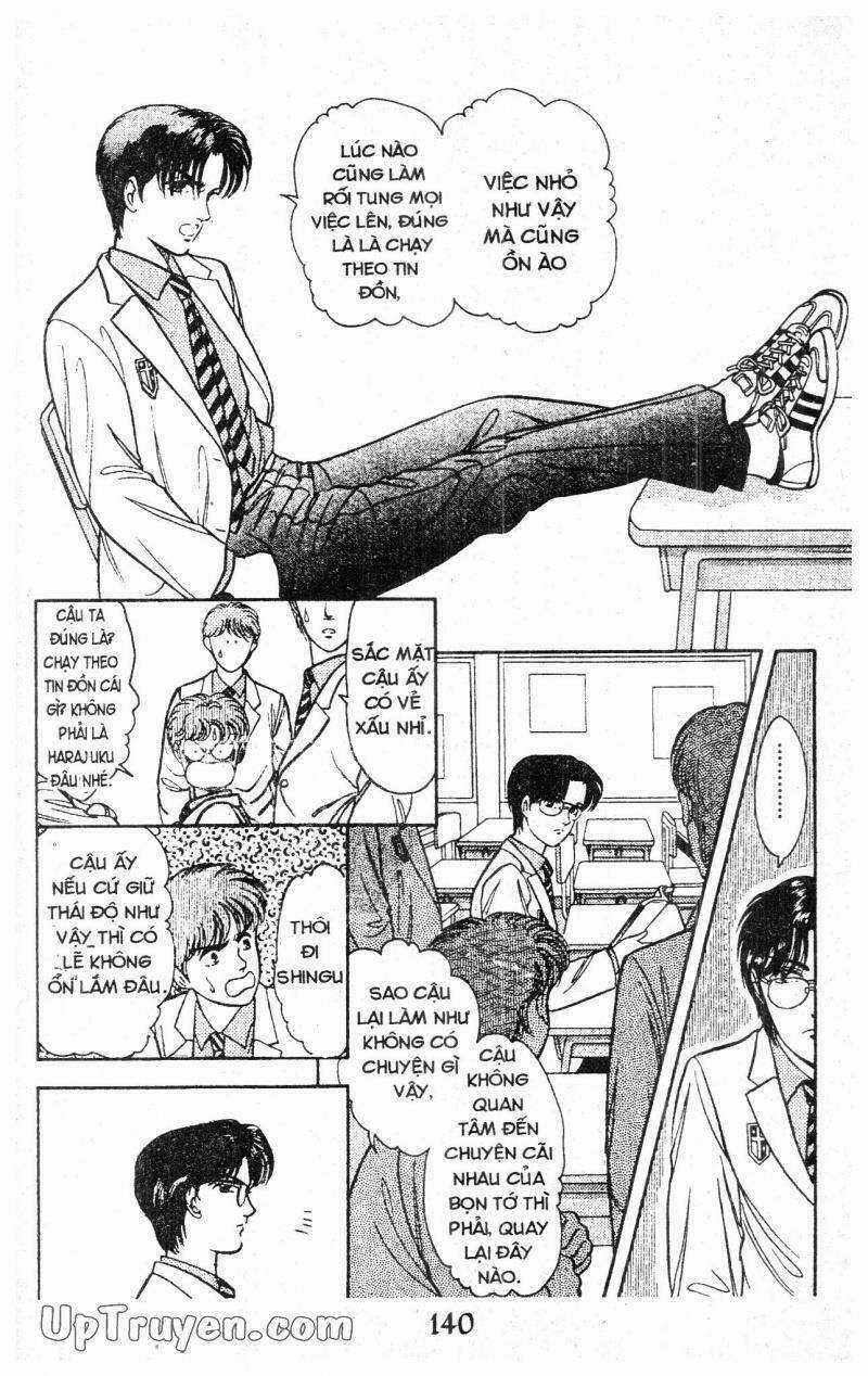 9 Banme No Musashi - Chapter 6 - Trang 138