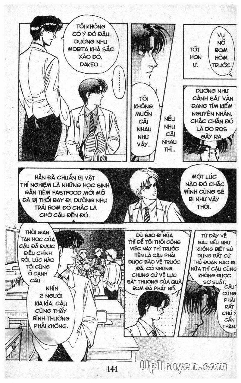 9 Banme No Musashi - Chapter 6 - Trang 139