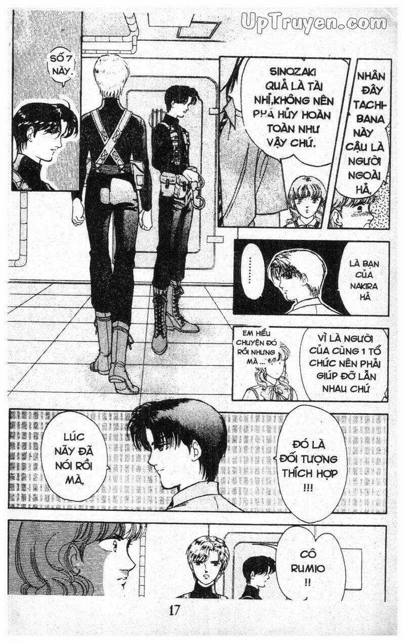 9 Banme No Musashi - Chapter 6 - Trang 15