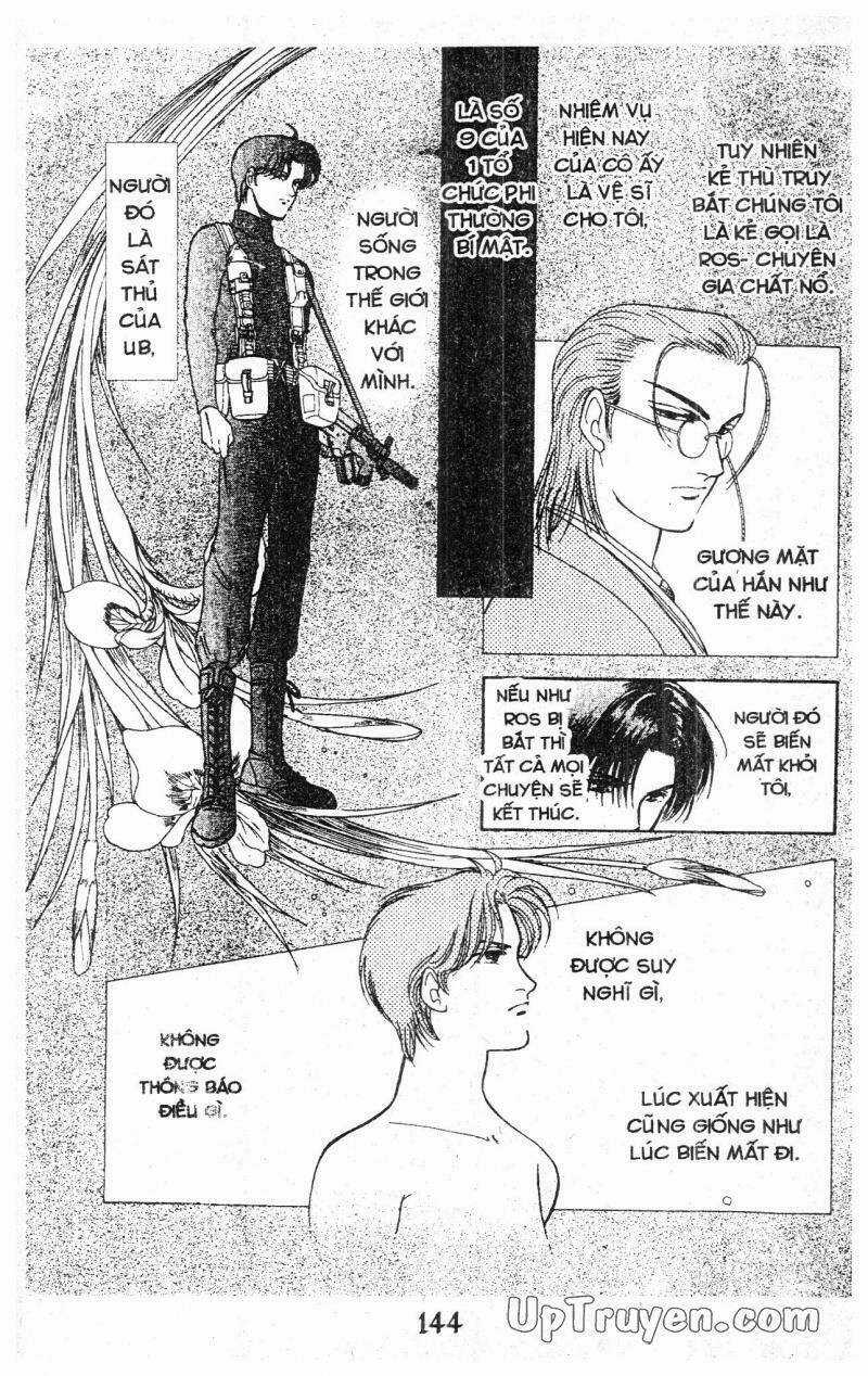 9 Banme No Musashi - Chapter 6 - Trang 142