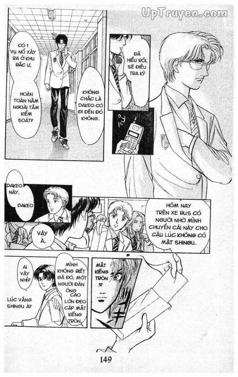 9 Banme No Musashi - Chapter 6 - Trang 147