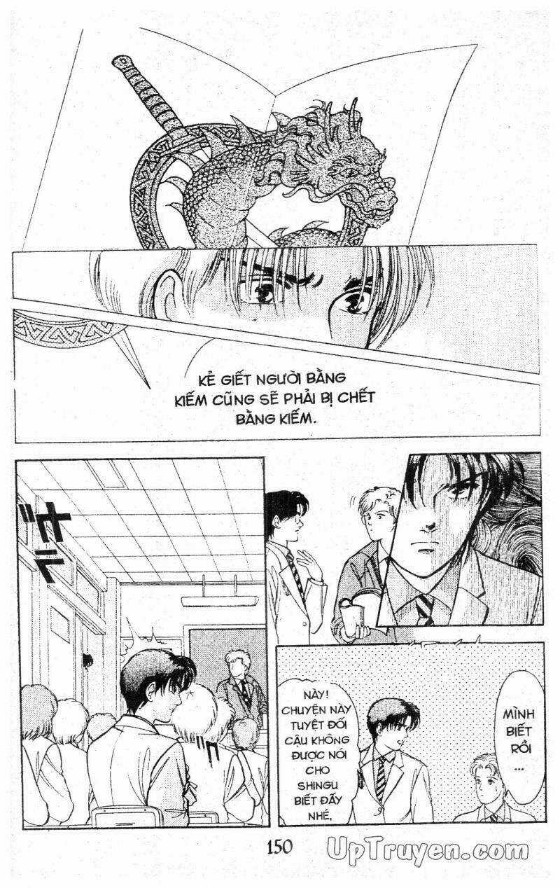 9 Banme No Musashi - Chapter 6 - Trang 148