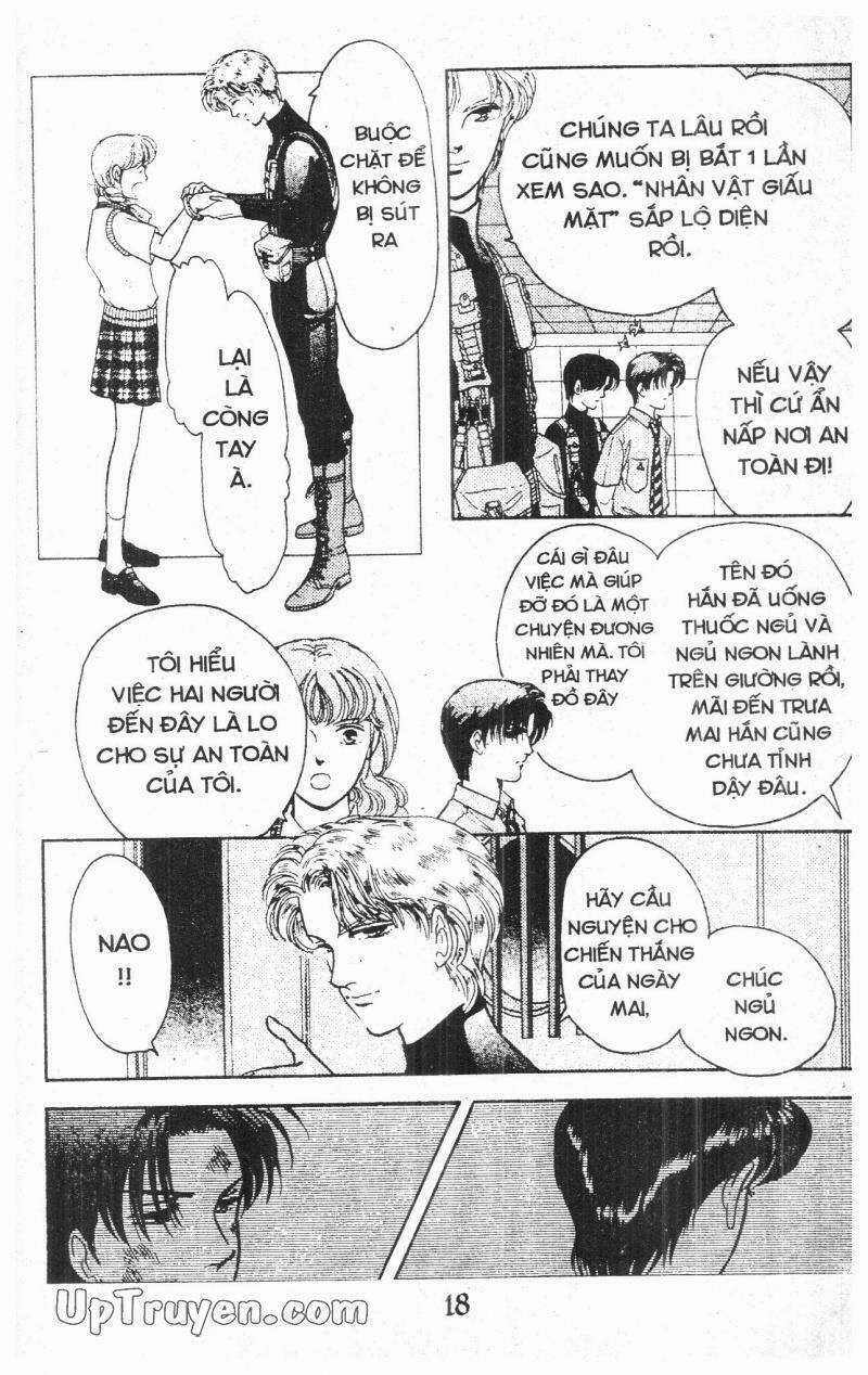 9 Banme No Musashi - Chapter 6 - Trang 16