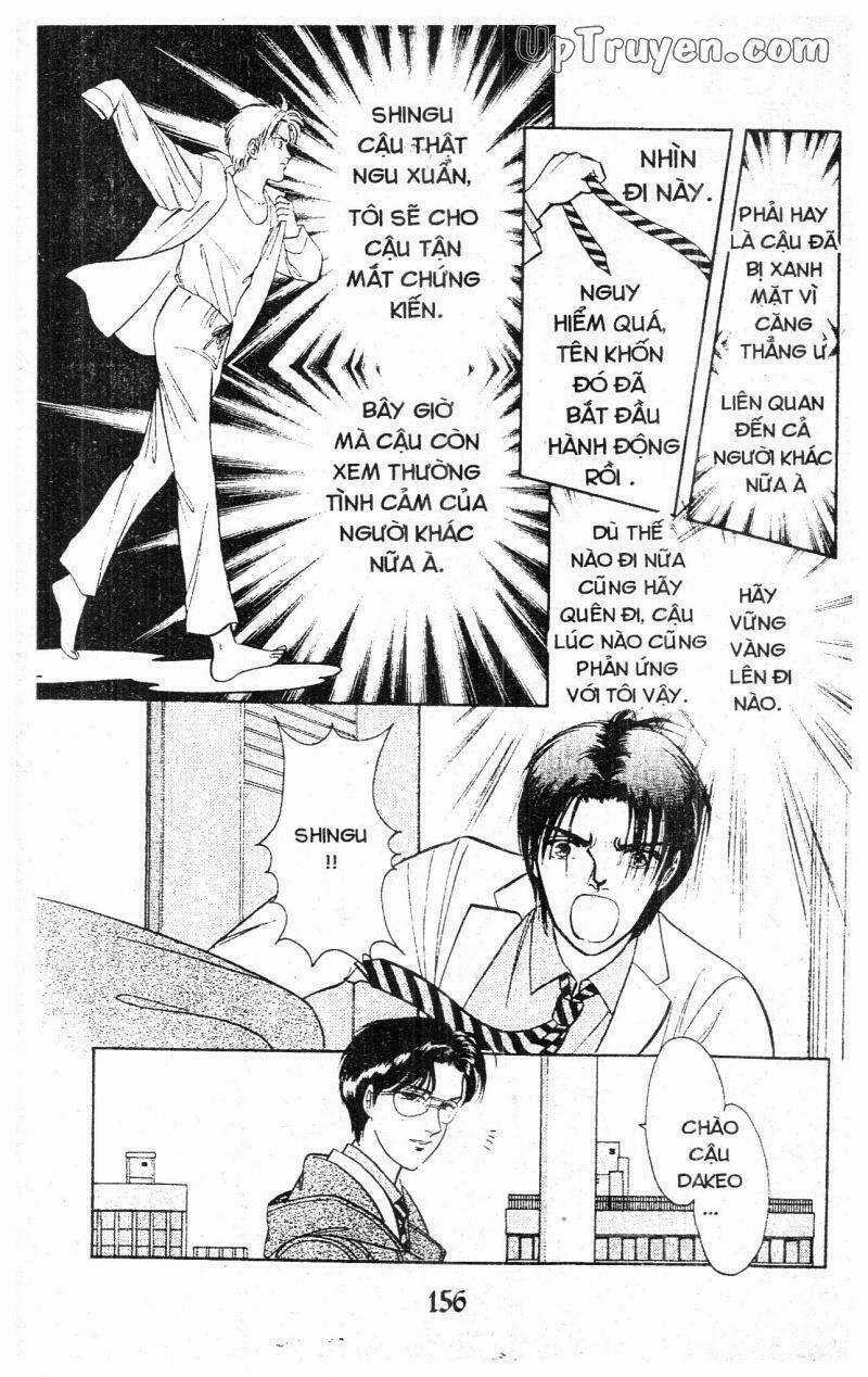 9 Banme No Musashi - Chapter 6 - Trang 154