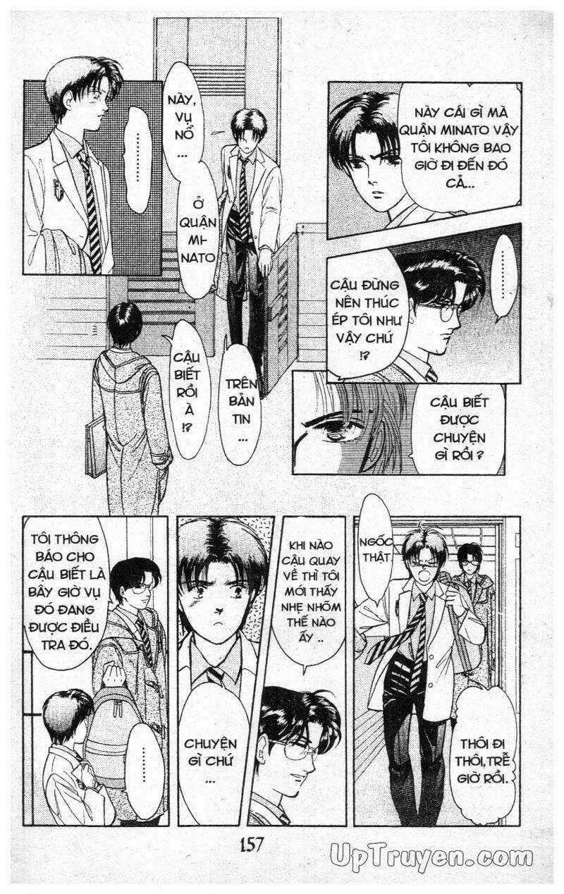 9 Banme No Musashi - Chapter 6 - Trang 155