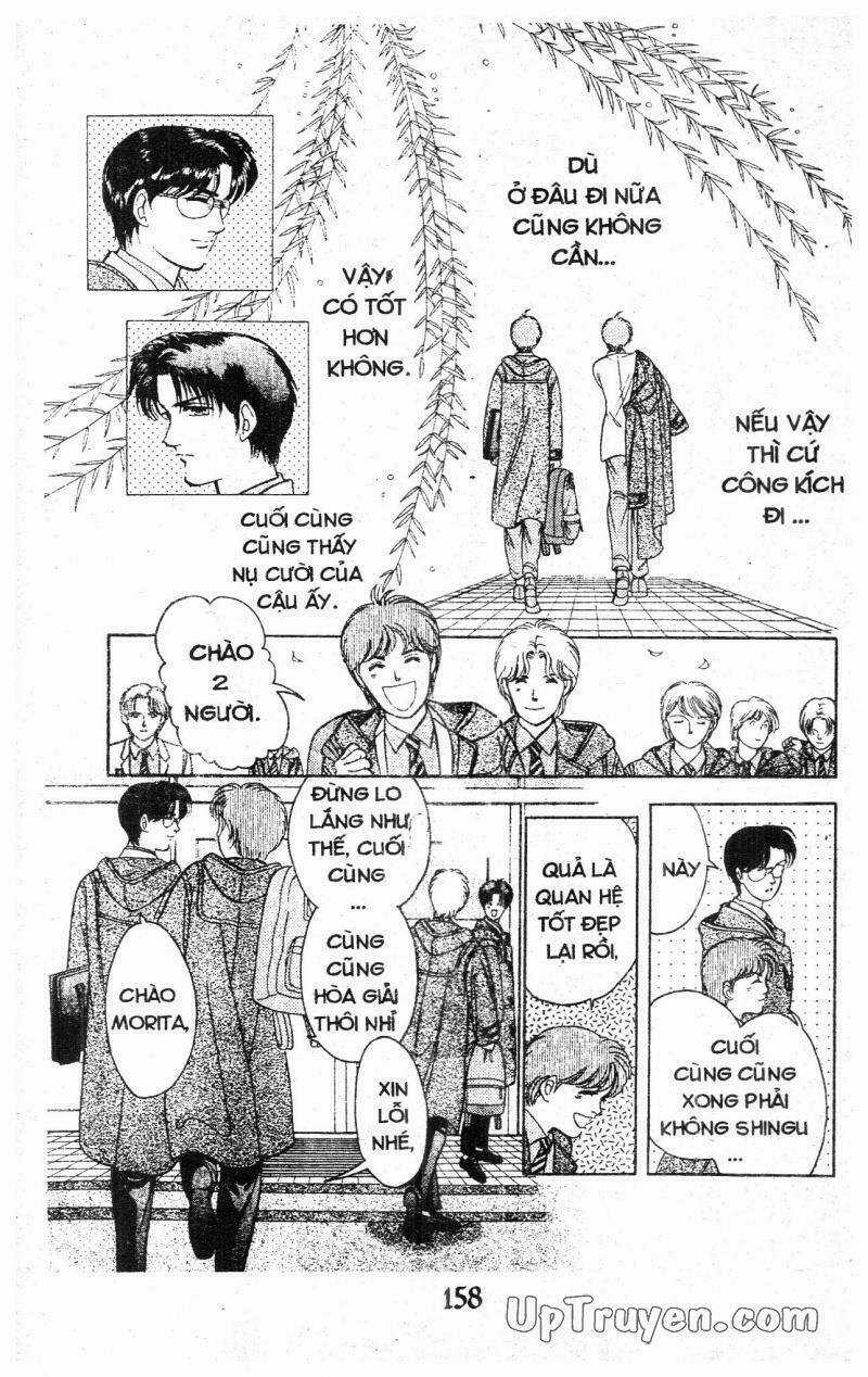 9 Banme No Musashi - Chapter 6 - Trang 156