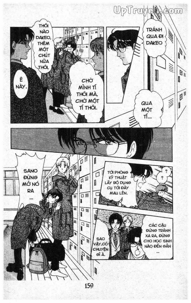 9 Banme No Musashi - Chapter 6 - Trang 157