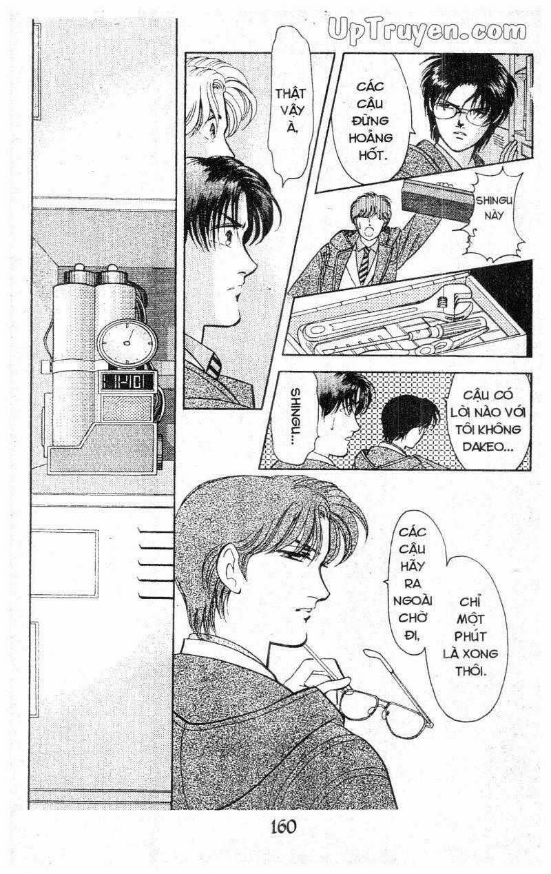 9 Banme No Musashi - Chapter 6 - Trang 158