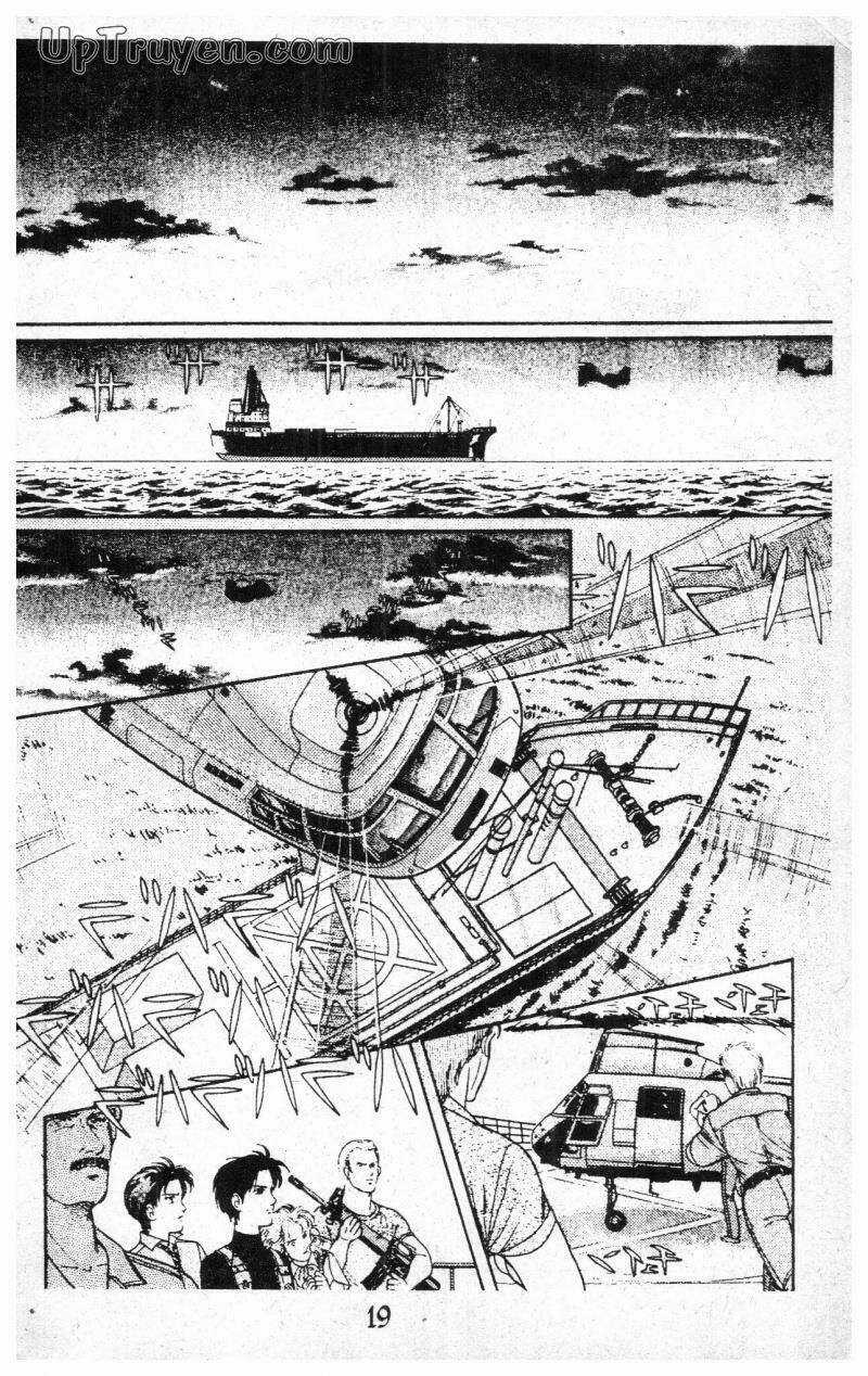 9 Banme No Musashi - Chapter 6 - Trang 17