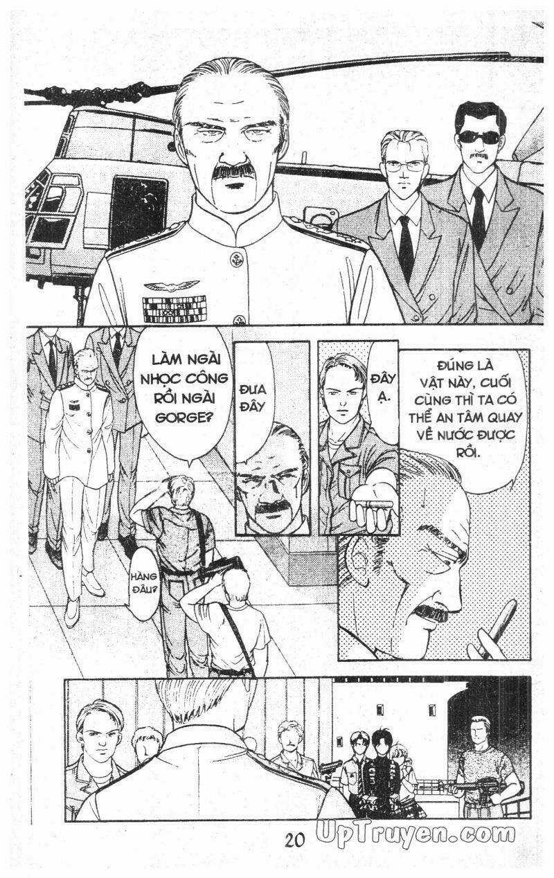 9 Banme No Musashi - Chapter 6 - Trang 18