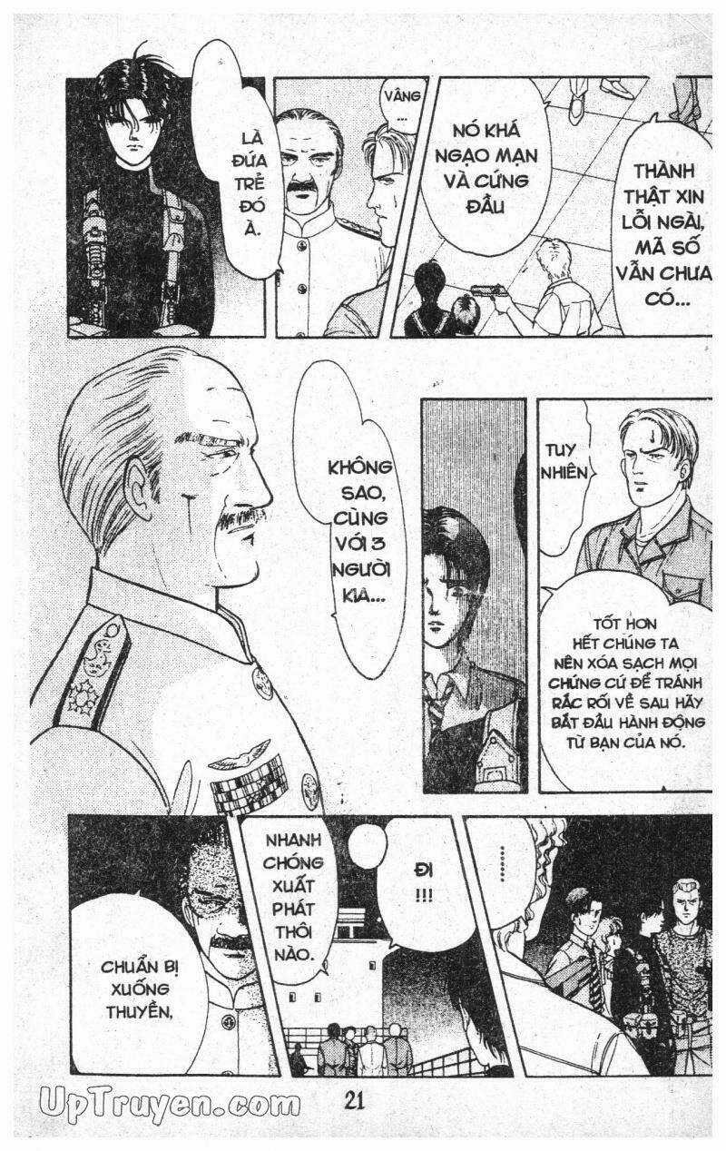 9 Banme No Musashi - Chapter 6 - Trang 19