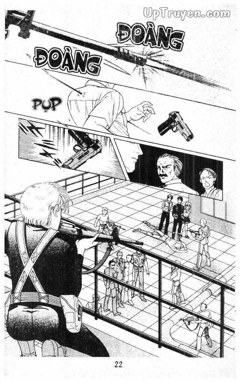 9 Banme No Musashi - Chapter 6 - Trang 20