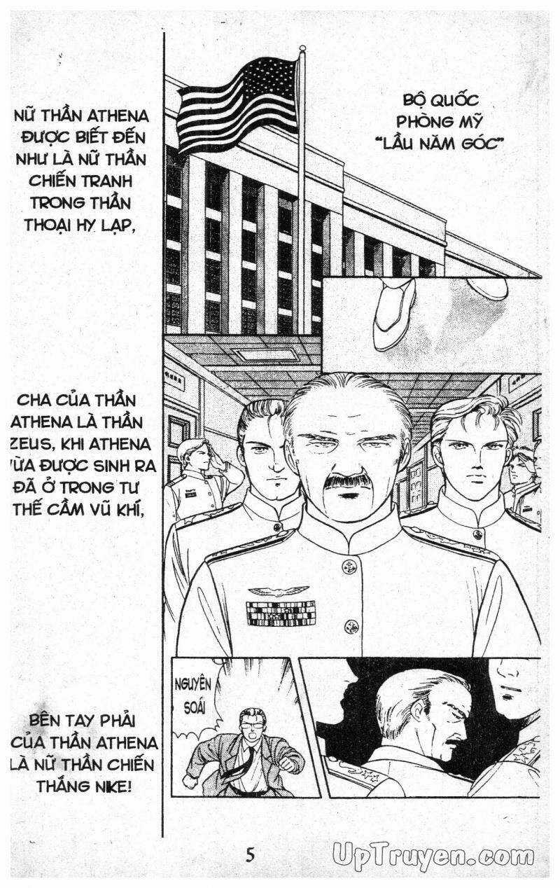 9 Banme No Musashi - Chapter 6 - Trang 3