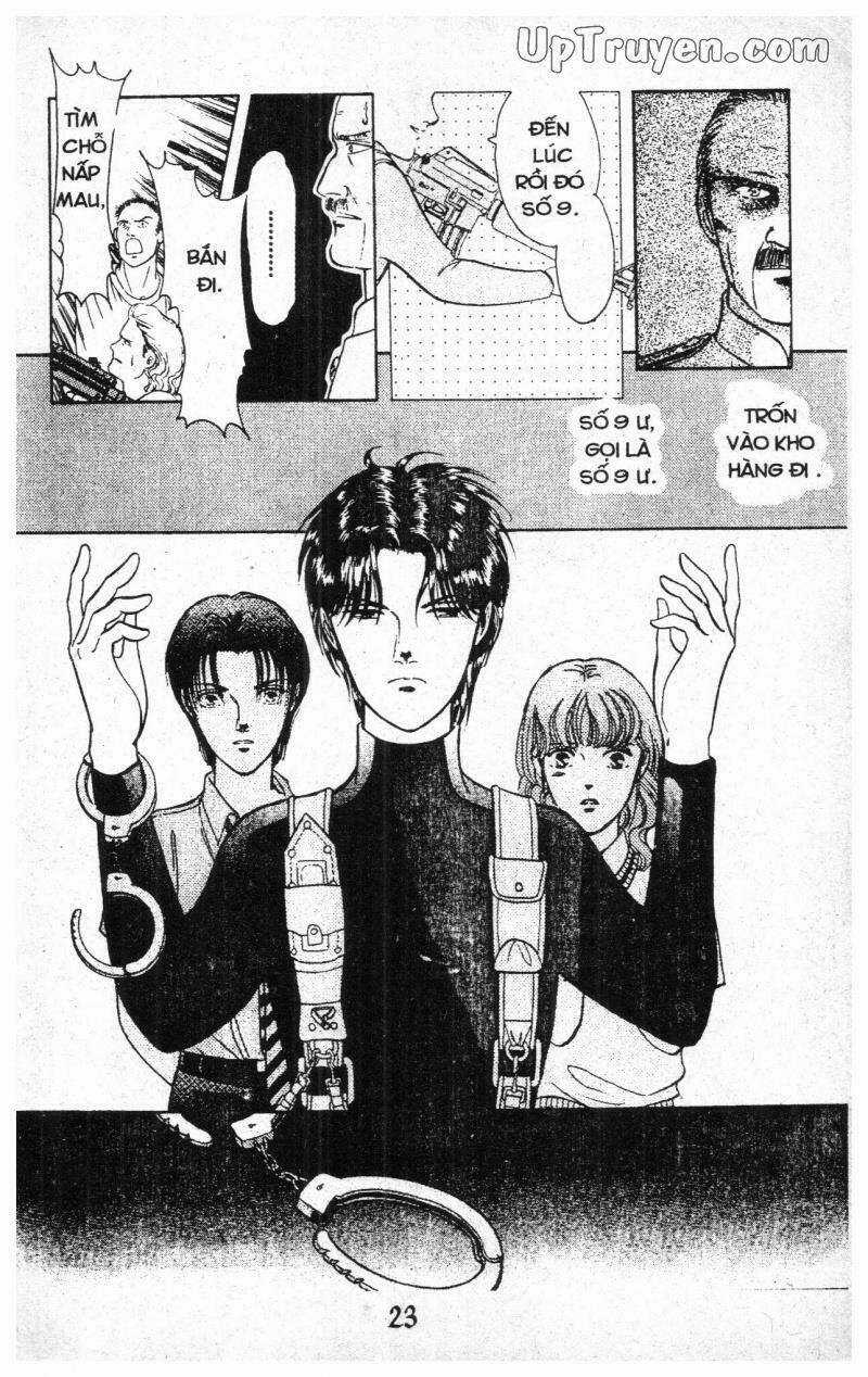 9 Banme No Musashi - Chapter 6 - Trang 21