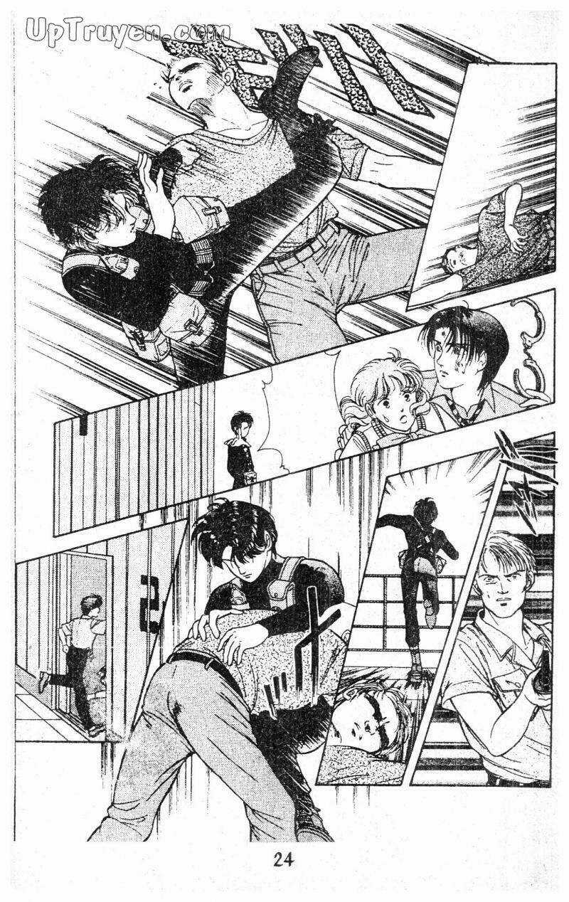 9 Banme No Musashi - Chapter 6 - Trang 22