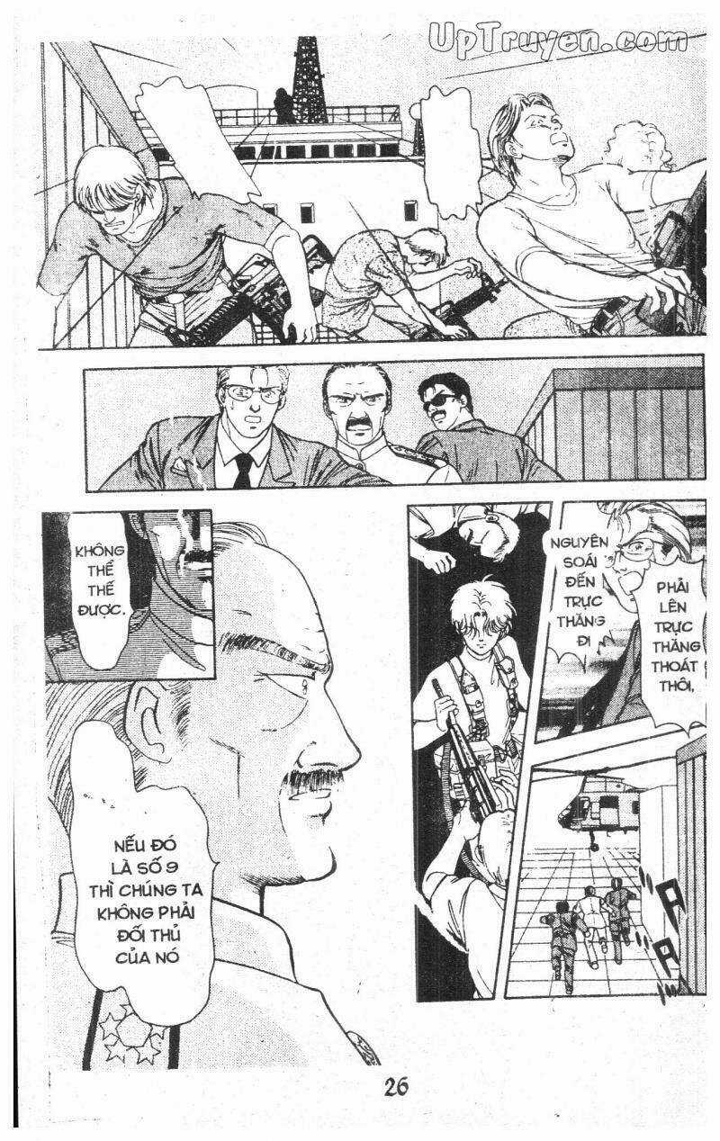 9 Banme No Musashi - Chapter 6 - Trang 24