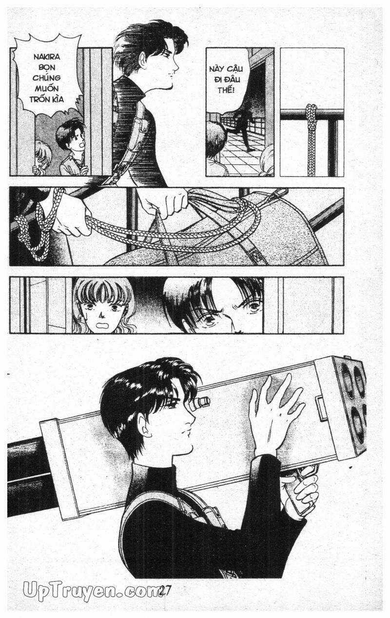 9 Banme No Musashi - Chapter 6 - Trang 25