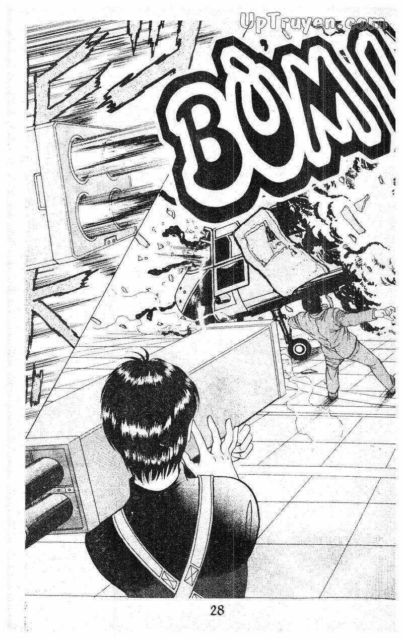 9 Banme No Musashi - Chapter 6 - Trang 26