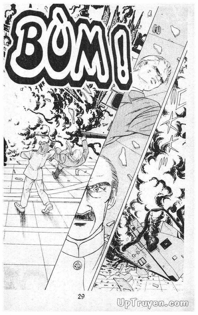 9 Banme No Musashi - Chapter 6 - Trang 27