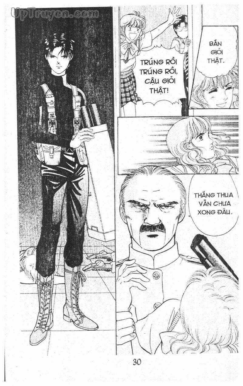 9 Banme No Musashi - Chapter 6 - Trang 28