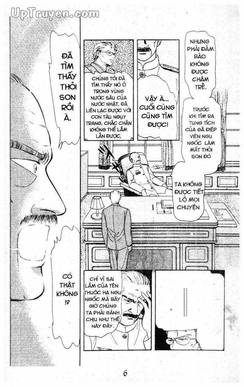 9 Banme No Musashi - Chapter 6 - Trang 4