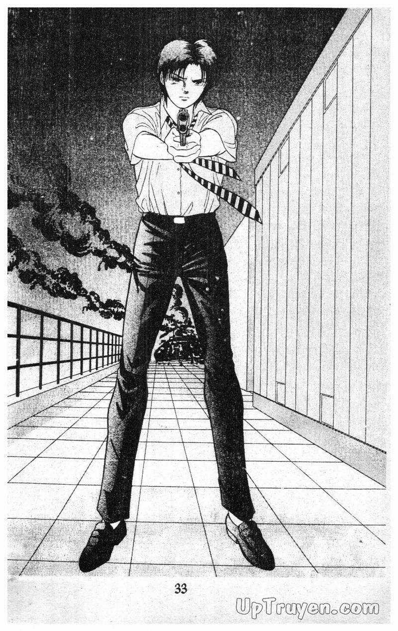 9 Banme No Musashi - Chapter 6 - Trang 31