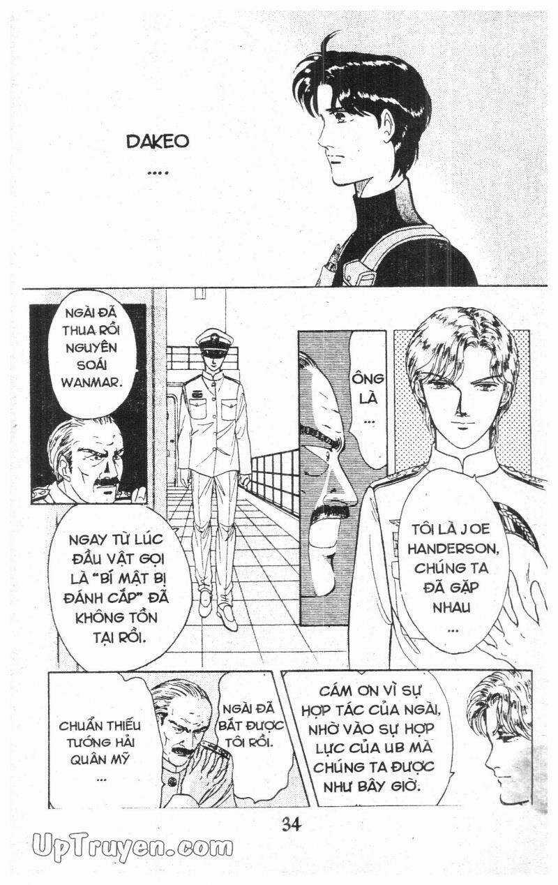 9 Banme No Musashi - Chapter 6 - Trang 32