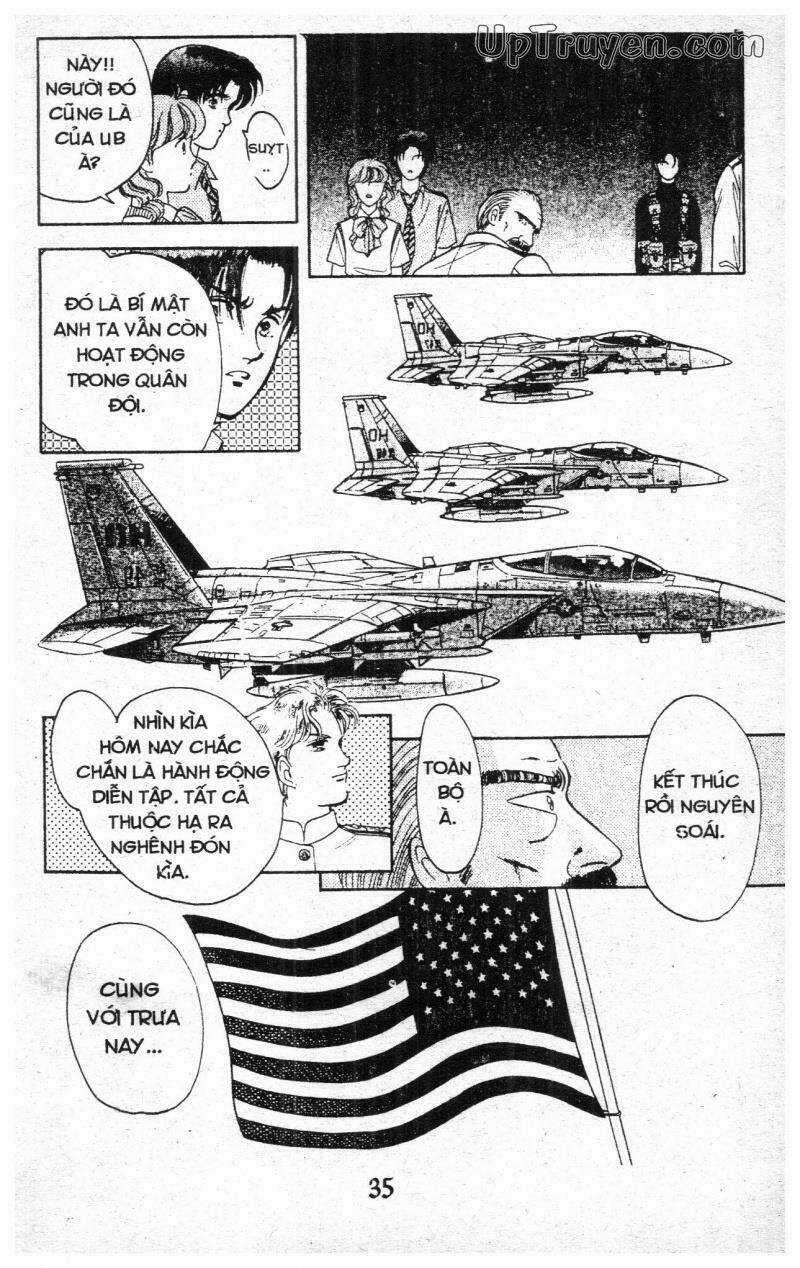 9 Banme No Musashi - Chapter 6 - Trang 33