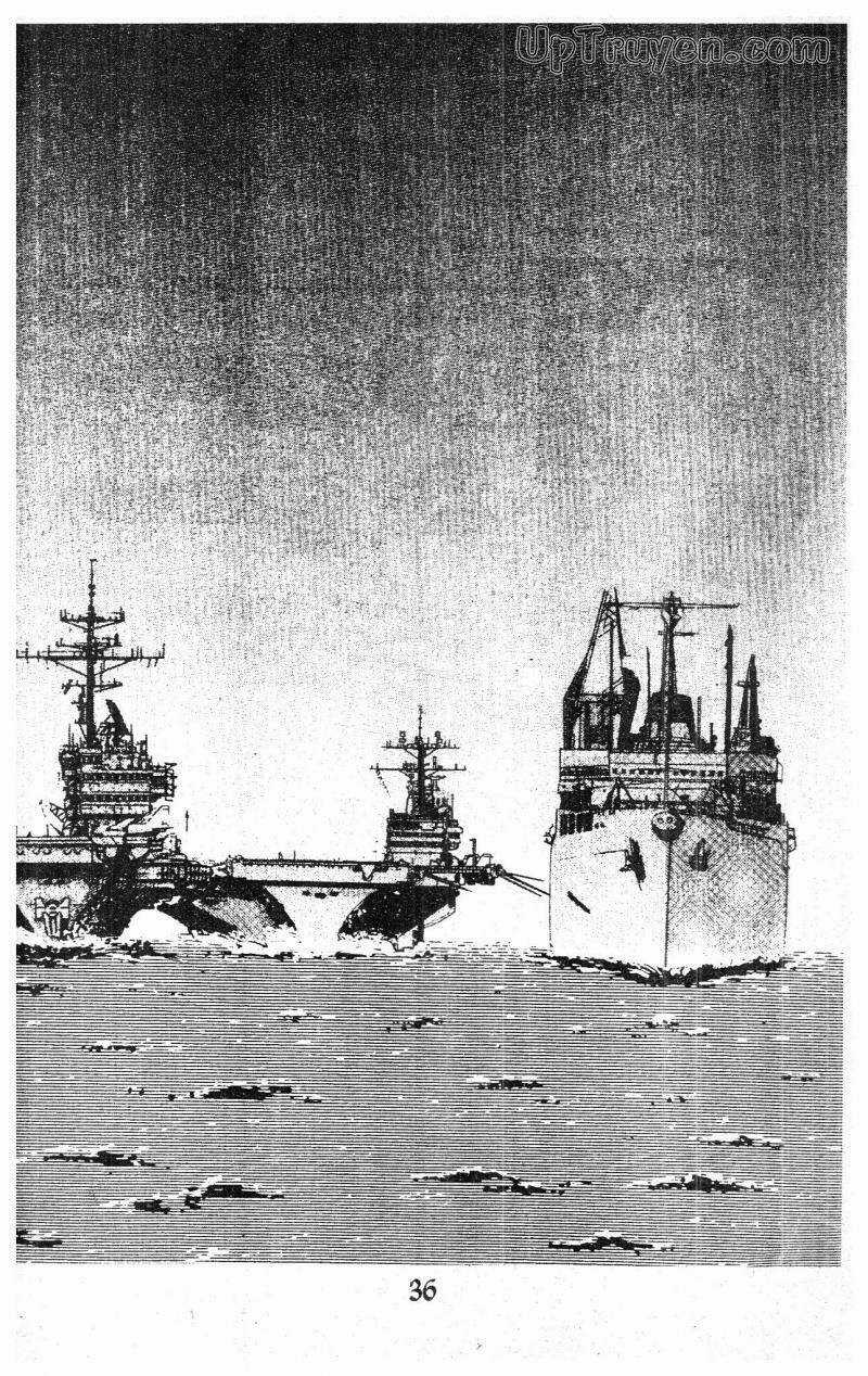 9 Banme No Musashi - Chapter 6 - Trang 34