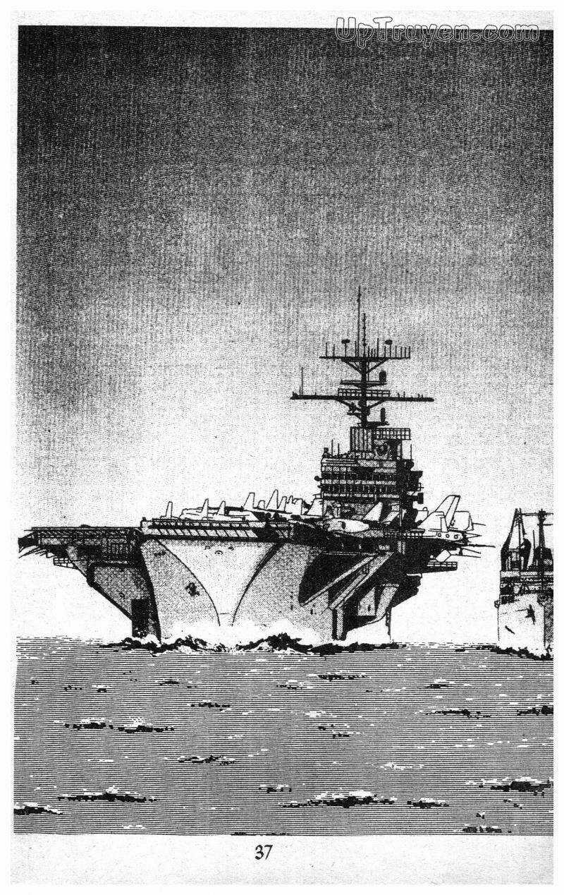 9 Banme No Musashi - Chapter 6 - Trang 35