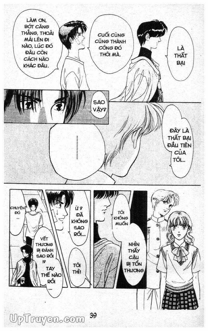 9 Banme No Musashi - Chapter 6 - Trang 37