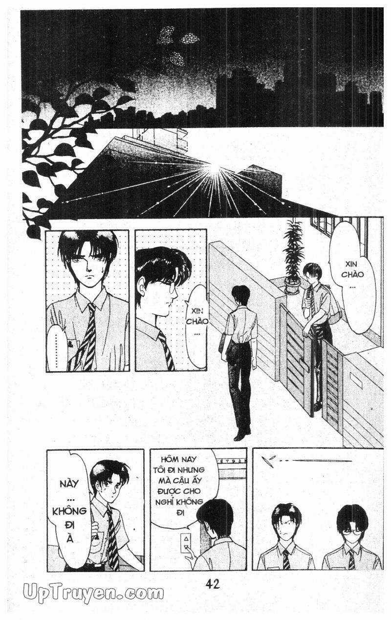 9 Banme No Musashi - Chapter 6 - Trang 40