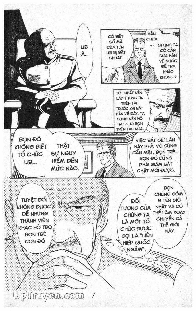 9 Banme No Musashi - Chapter 6 - Trang 5