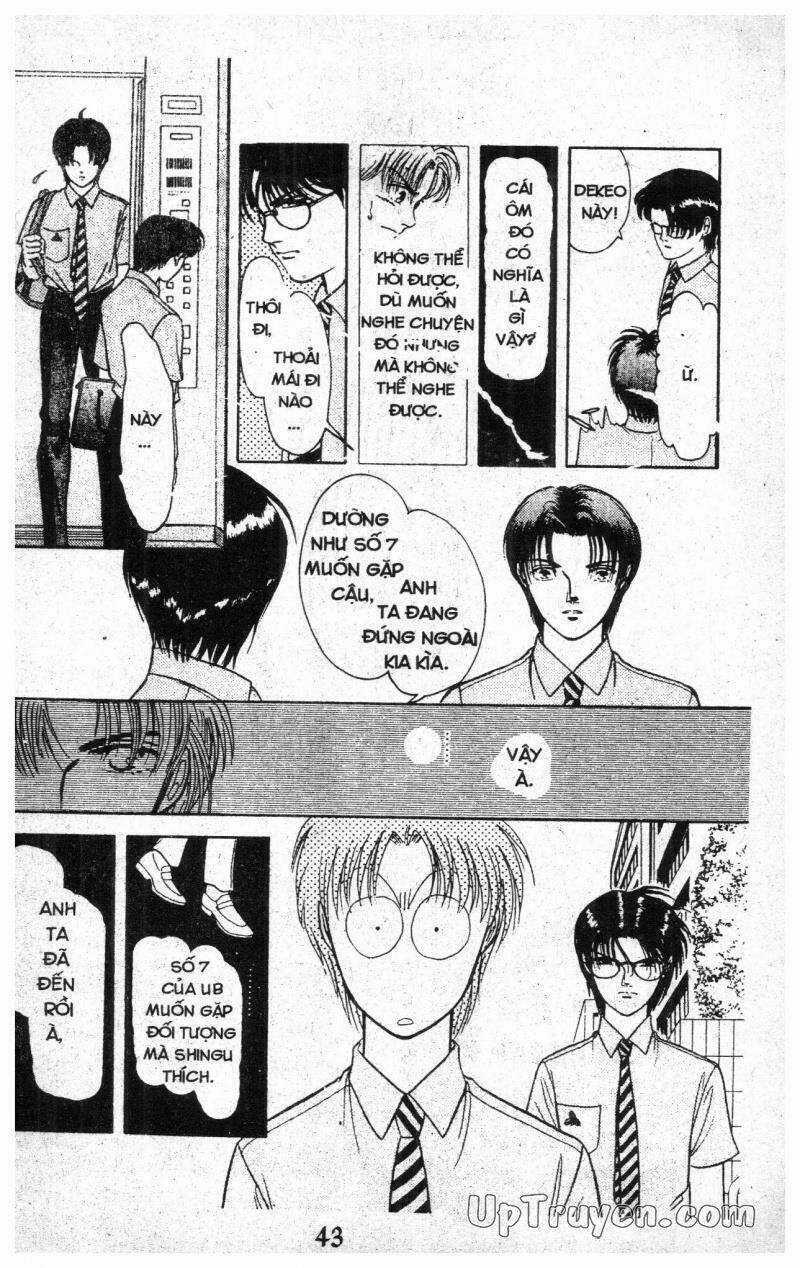 9 Banme No Musashi - Chapter 6 - Trang 41