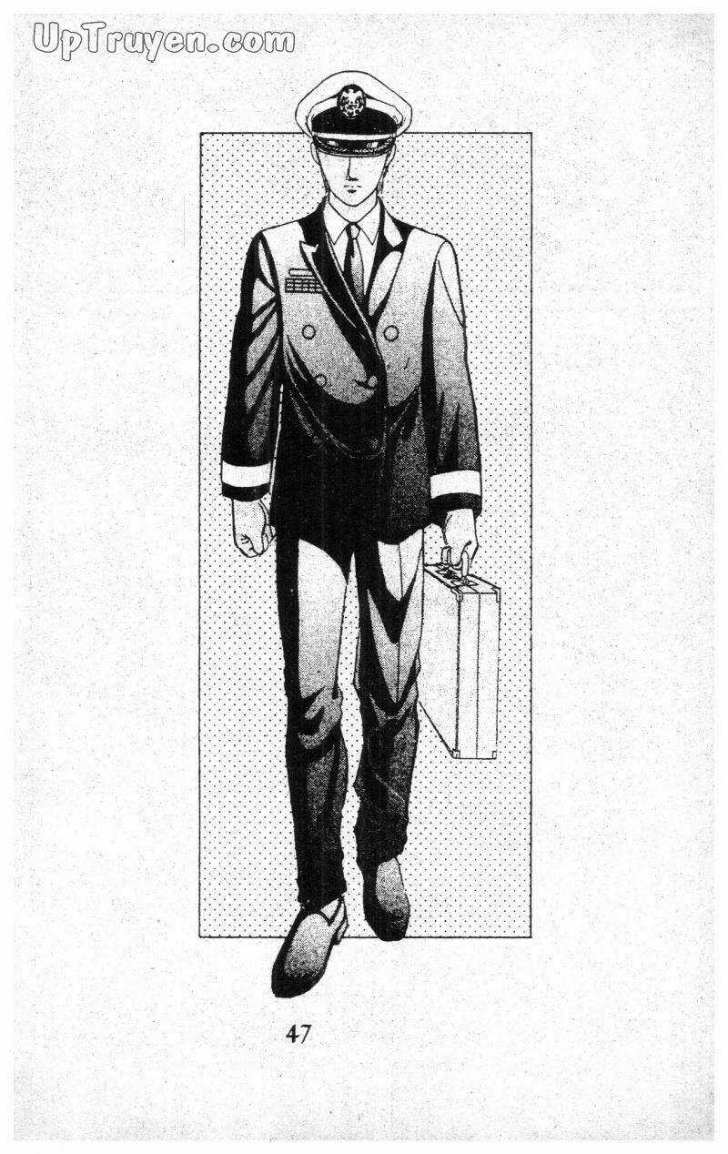 9 Banme No Musashi - Chapter 6 - Trang 45