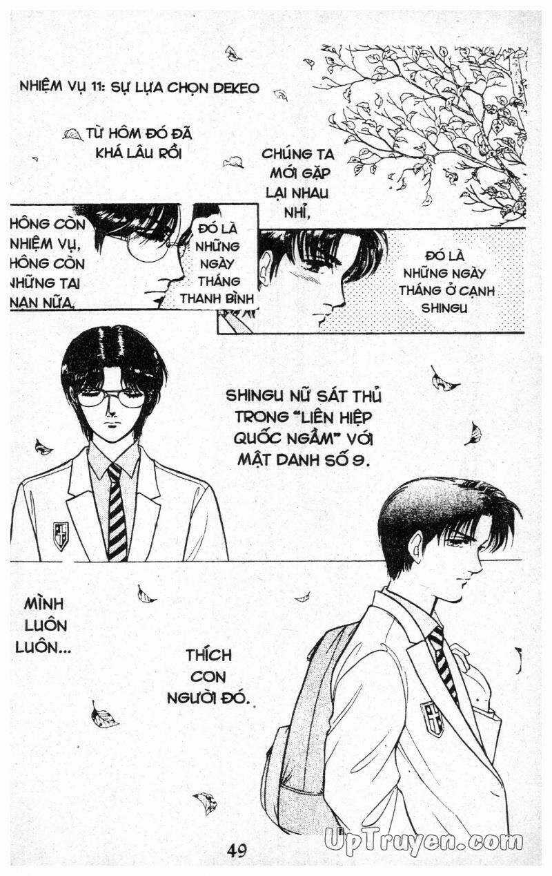 9 Banme No Musashi - Chapter 6 - Trang 47