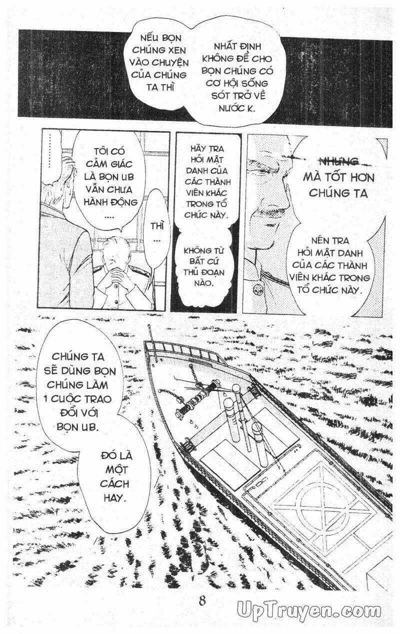 9 Banme No Musashi - Chapter 6 - Trang 6