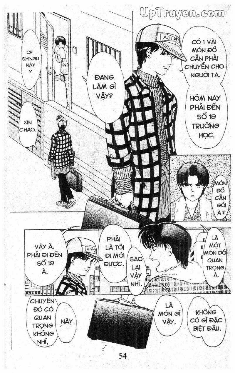 9 Banme No Musashi - Chapter 6 - Trang 52