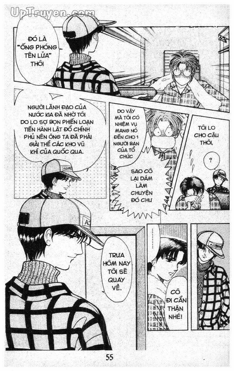 9 Banme No Musashi - Chapter 6 - Trang 53