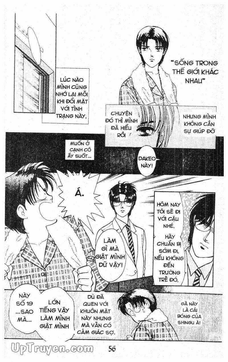 9 Banme No Musashi - Chapter 6 - Trang 54