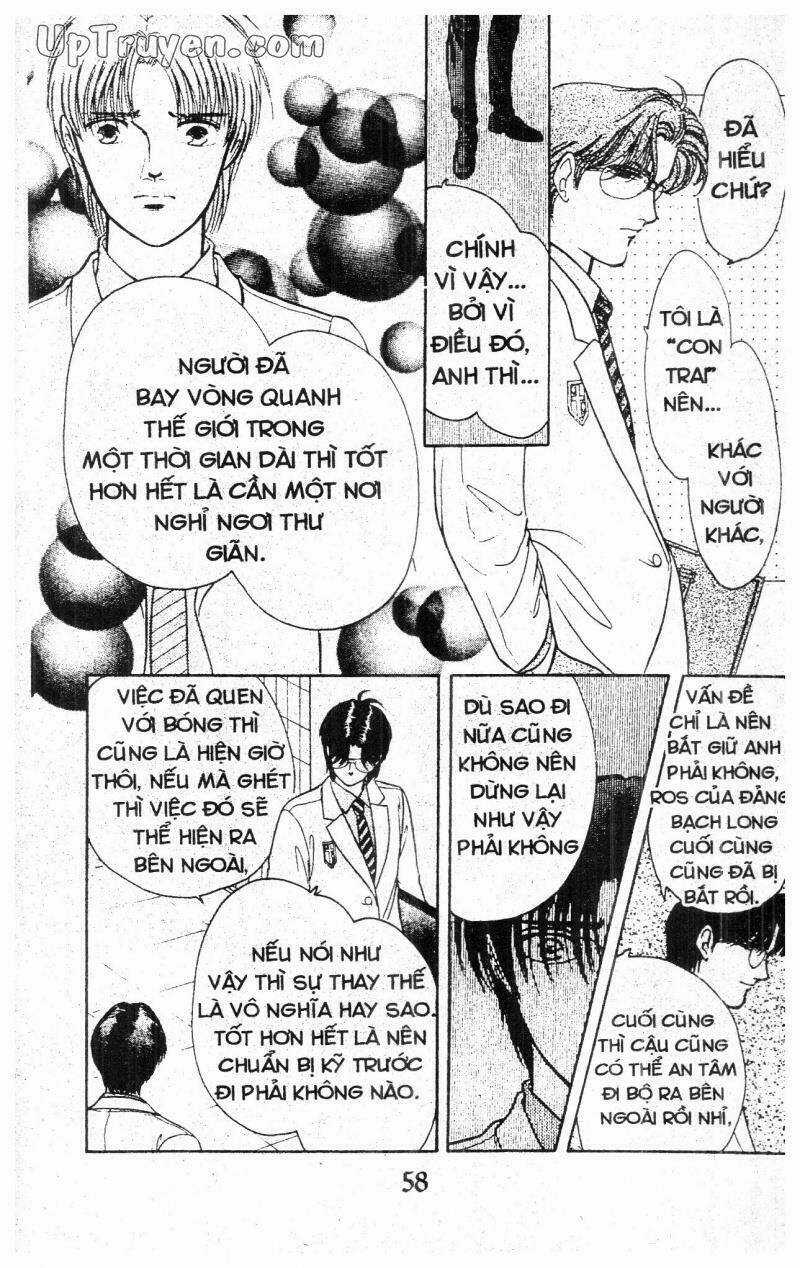 9 Banme No Musashi - Chapter 6 - Trang 56