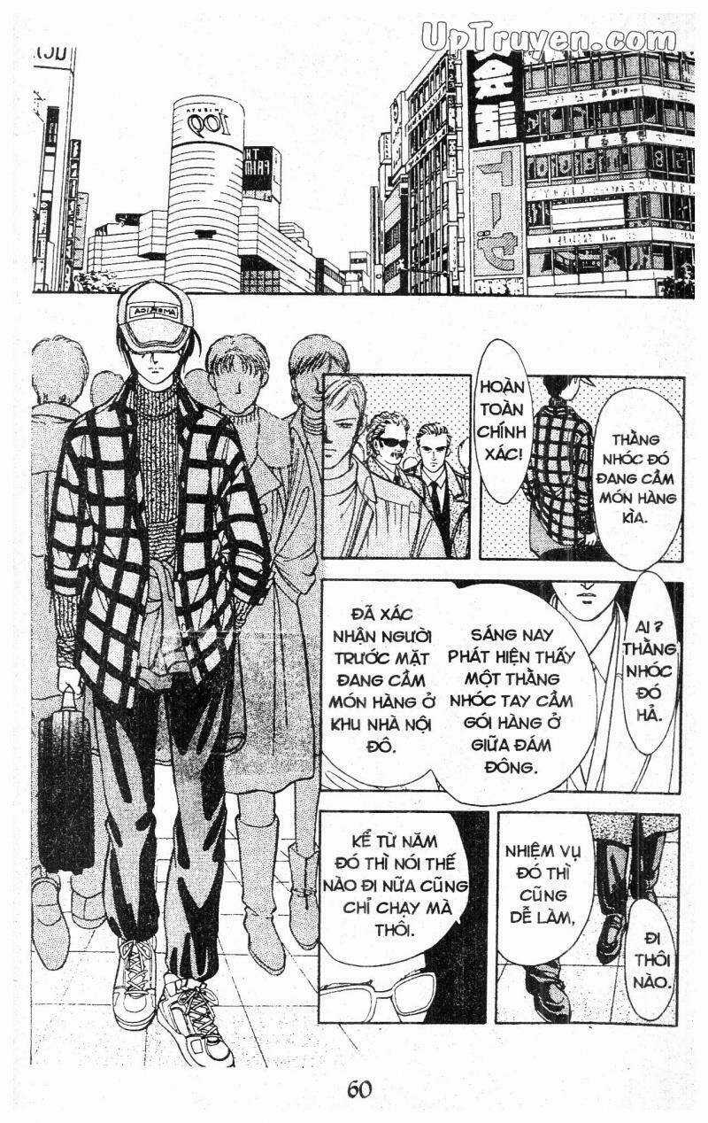 9 Banme No Musashi - Chapter 6 - Trang 58