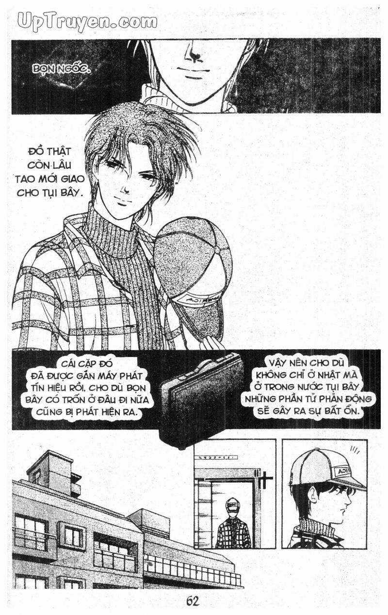 9 Banme No Musashi - Chapter 6 - Trang 60