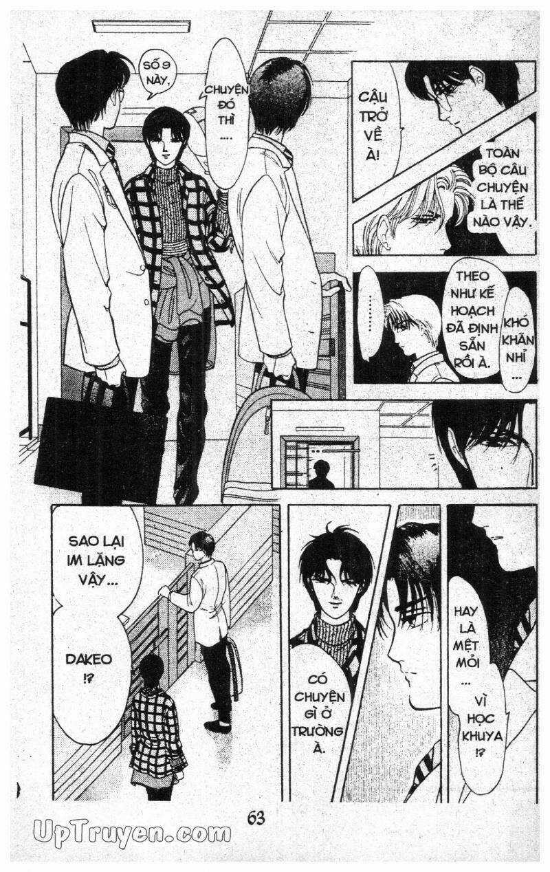 9 Banme No Musashi - Chapter 6 - Trang 61