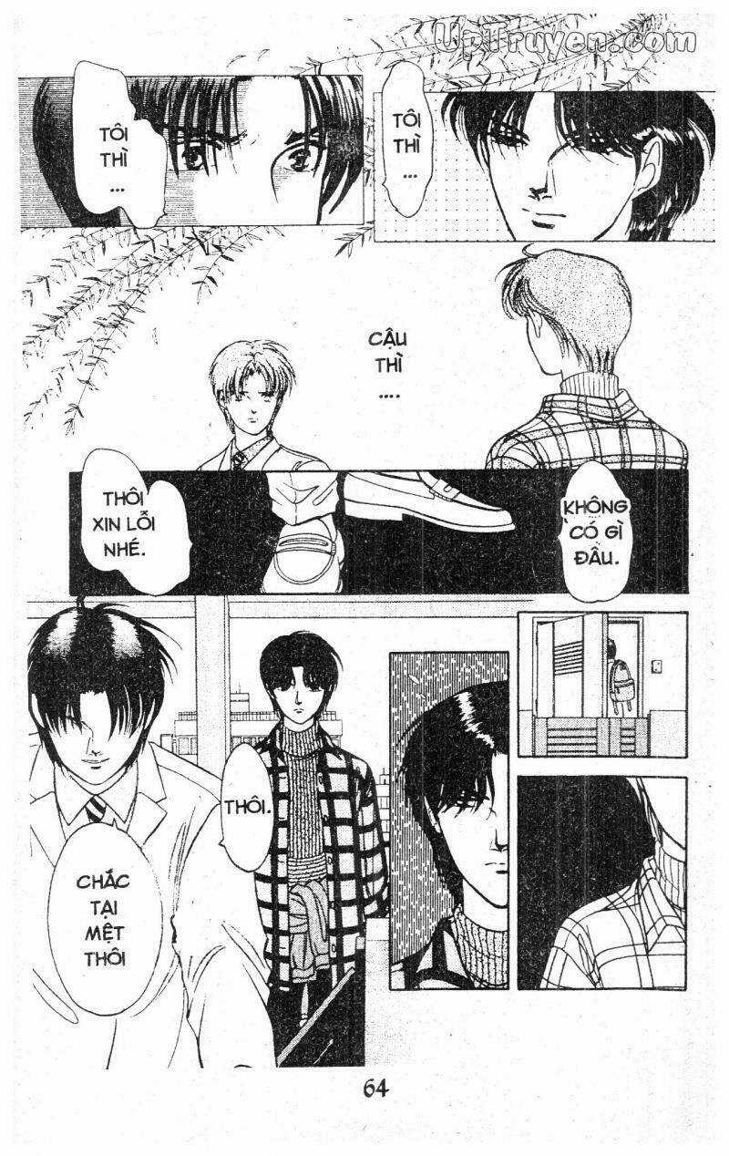 9 Banme No Musashi - Chapter 6 - Trang 62