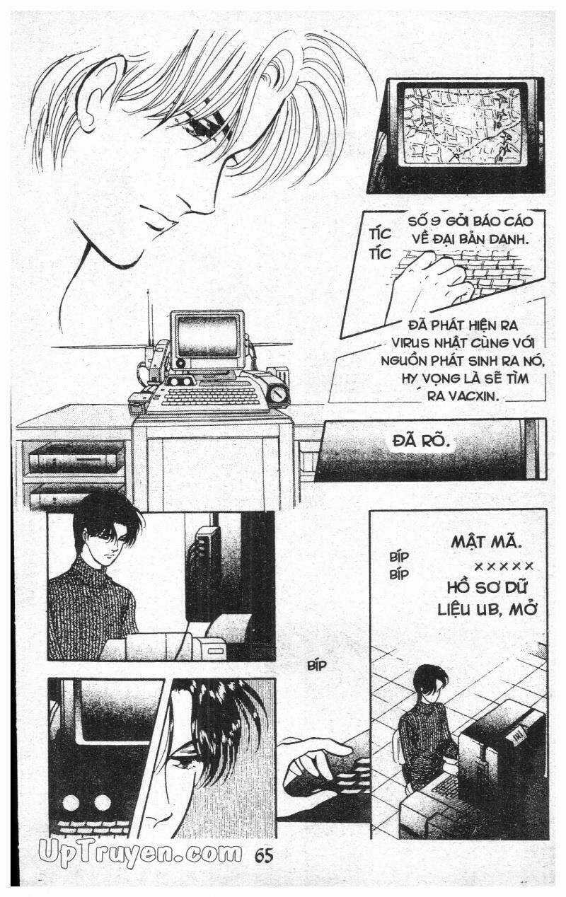 9 Banme No Musashi - Chapter 6 - Trang 63