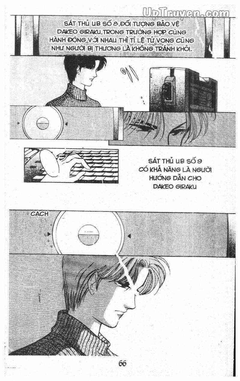 9 Banme No Musashi - Chapter 6 - Trang 64